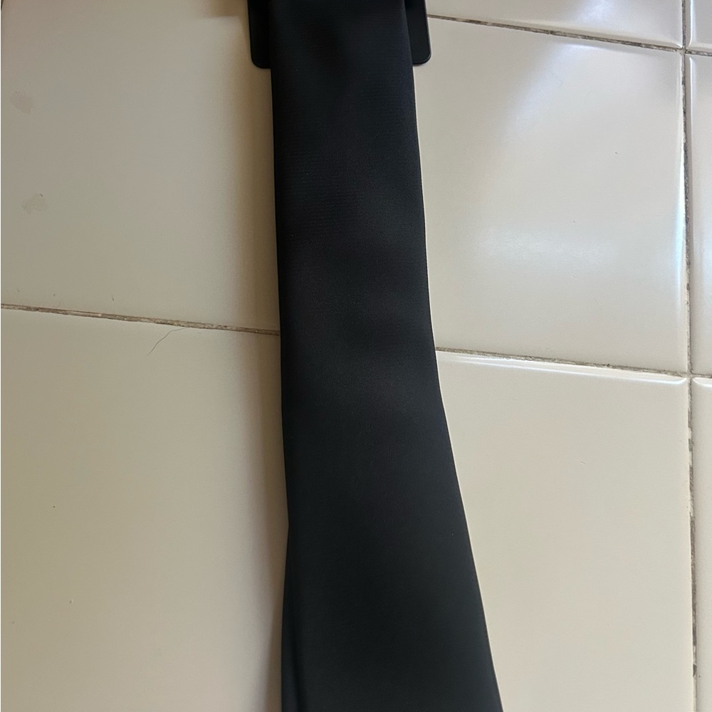 Bespoke Black Tie